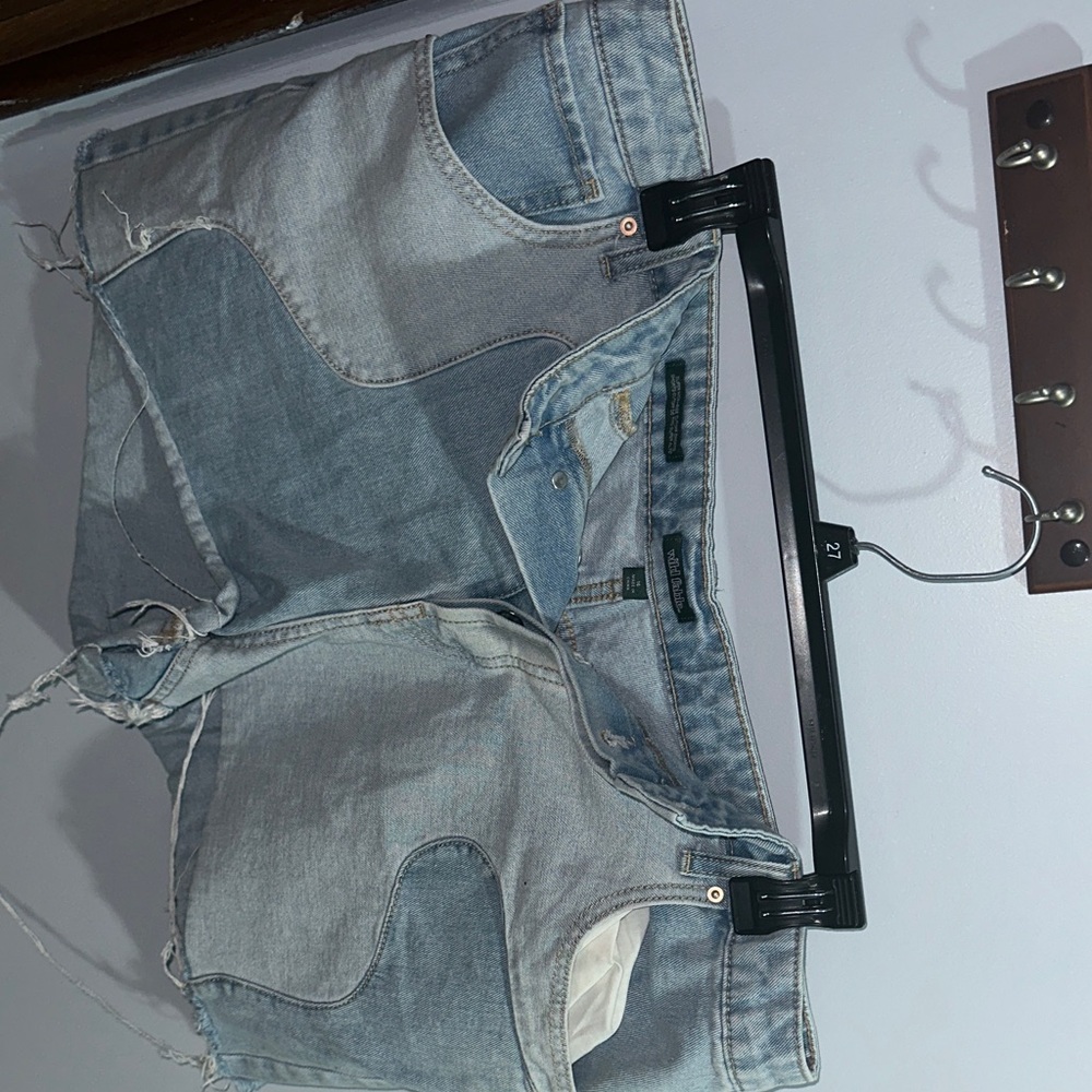 Wild Fable Light Blue Jean Shorts